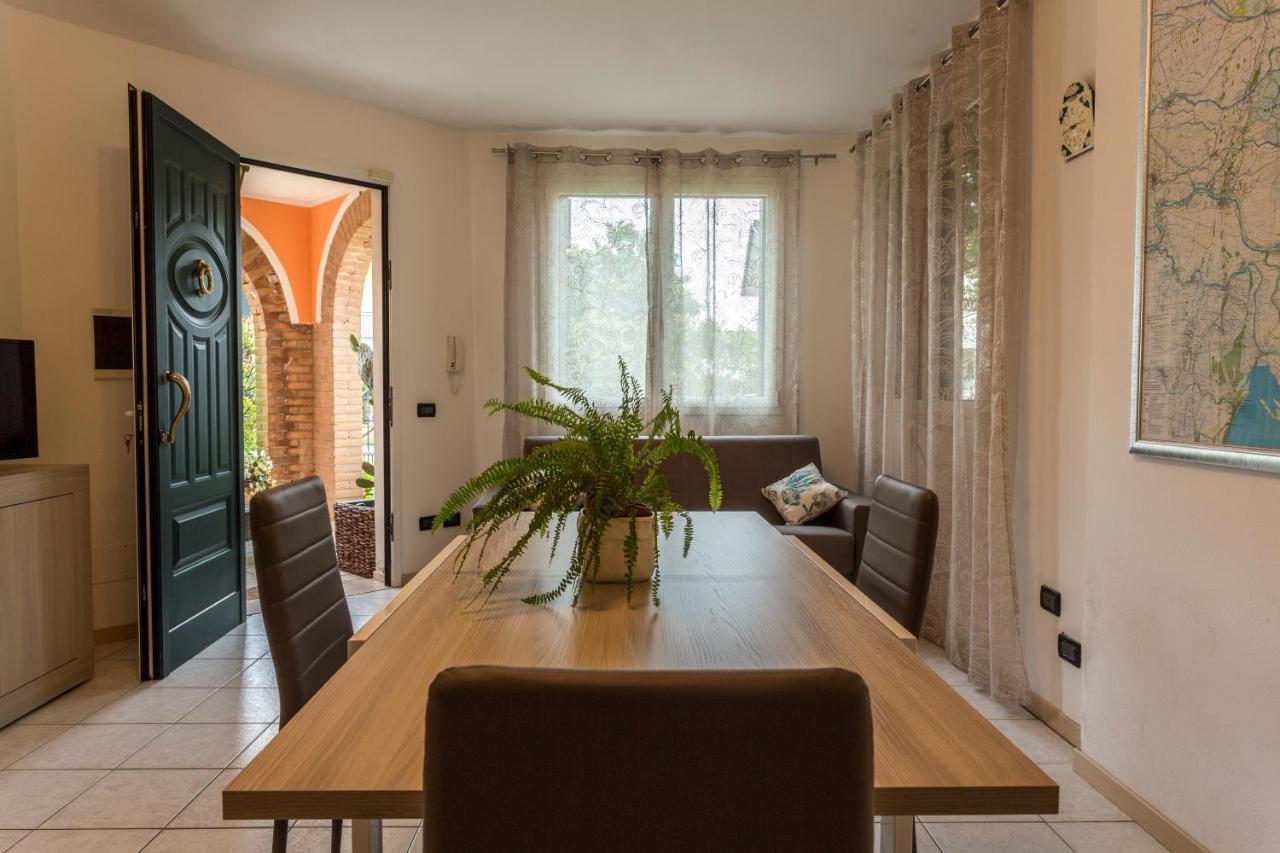 Ferienwohnung Casa Jennifer Nel Delta Del Po Taglio di Po Exterior foto